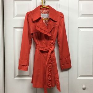 Jessica Simpson Raincoat